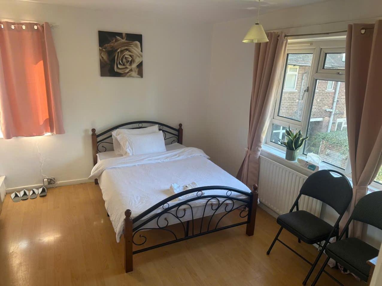Tran Uk Homestay London Exterior photo